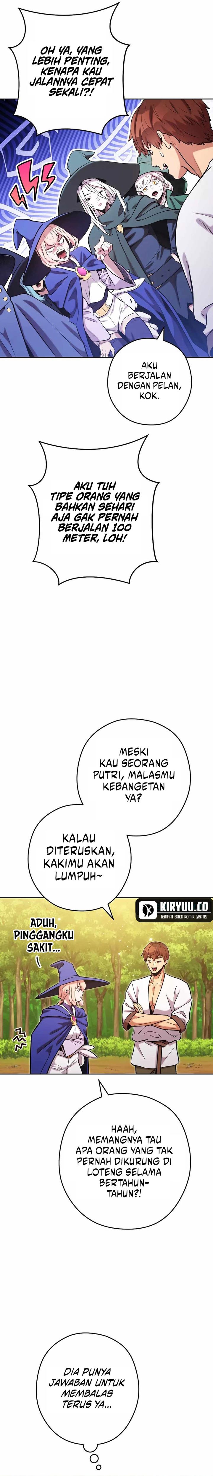 Dungeon Reset Chapter 234 Gambar 17